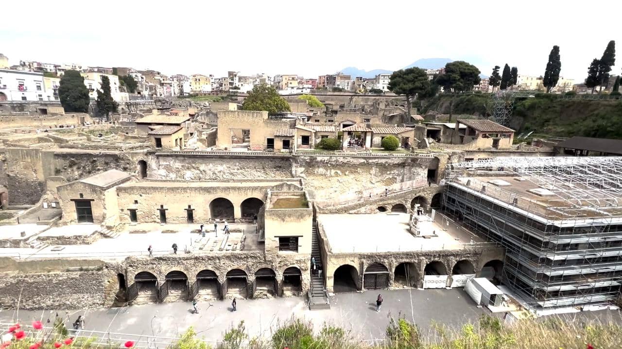 Ercolano: Osanna lascia la direzione ad interim del Parco archeologico di Ercolano a Sirano in attesa del bando internazionale