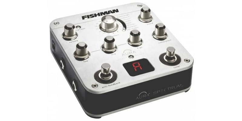FISHMAN Aura Spectrum DI