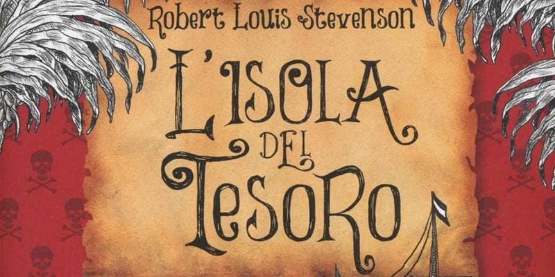 Audiolibro - L'Isola del Tesoro