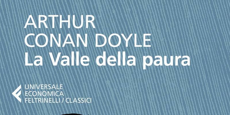 Audiolibro - Sherlock Holmes: La Valle della Paura