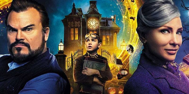 Il Mistero della casa del tempo: cast, trailer, trama e curiosità sul film